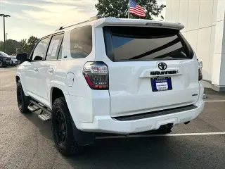 Toyota 4Runner 2021 4x4 SR5 Premium 4dr SUV