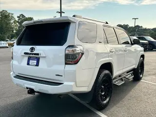 Toyota 4Runner 2021 4x4 SR5 Premium 4dr SUV