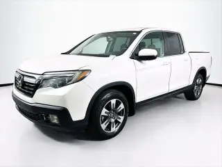 Honda Ridgeline 2019 RTL-T 4dr Crew Cab 5.3 ft. SB