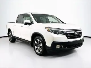 Honda Ridgeline 2019 RTL-T 4dr Crew Cab 5.3 ft. SB