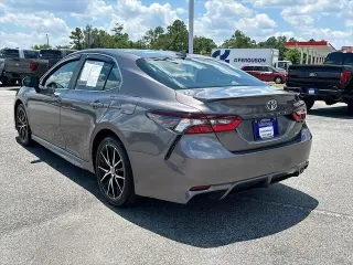 Toyota Camry 2024 SE 4dr Sedan