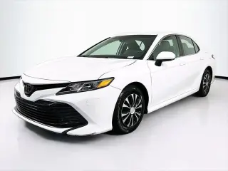 Toyota Camry 2018 SE 4dr Sedan