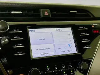 Toyota Camry 2018 SE 4dr Sedan
