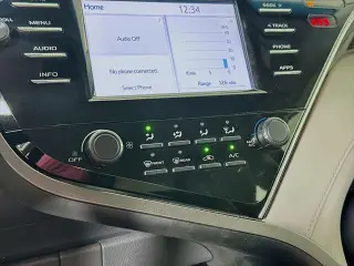 Toyota Camry 2018 SE 4dr Sedan