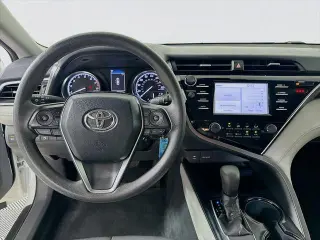 Toyota Camry 2018 SE 4dr Sedan