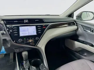 Toyota Camry 2018 SE 4dr Sedan