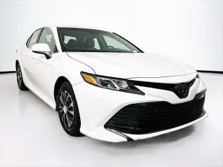 Toyota Camry 2018 SE 4dr Sedan