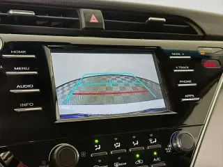 Toyota Camry 2018 SE 4dr Sedan