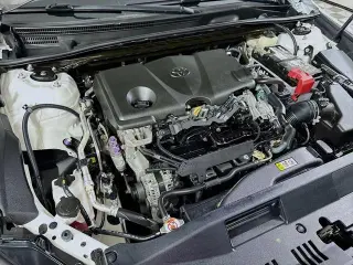 Toyota Camry 2018 SE 4dr Sedan