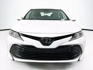 Toyota Camry 2018 SE 4dr Sedan
