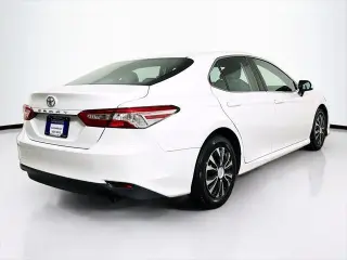 Toyota Camry 2018 SE 4dr Sedan