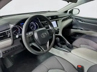 Toyota Camry 2018 SE 4dr Sedan