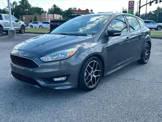 Ford Focus 2015 SE 4dr Hatchback