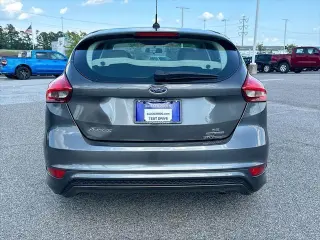 Ford Focus 2015 SE 4dr Hatchback