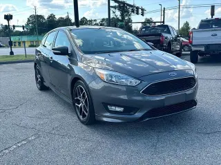 Ford Focus 2015 SE 4dr Hatchback