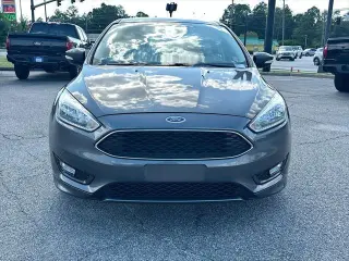 Ford Focus 2015 SE 4dr Hatchback