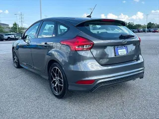 Ford Focus 2015 SE 4dr Hatchback