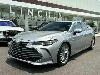 Toyota Avalon Hybrid 2019 XLE 4dr Sedan