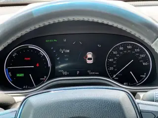 Toyota Avalon Hybrid 2019 XLE 4dr Sedan