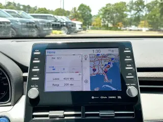 Toyota Avalon Hybrid 2019 XLE 4dr Sedan