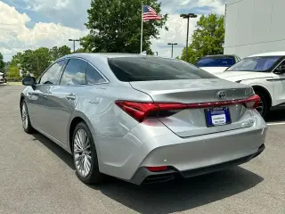 Toyota Avalon Hybrid 2019 XLE 4dr Sedan