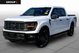 Ford F-150 2024 4x4 STX 4dr SuperCrew 5.5 ft. SB