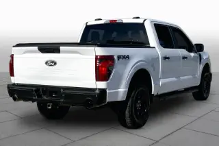 Ford F-150 2024 4x4 STX 4dr SuperCrew 5.5 ft. SB