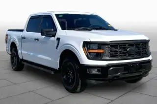 Ford F-150 2024 4x4 STX 4dr SuperCrew 5.5 ft. SB
