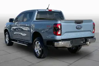 Ford Ranger 2024 4x4 XLT 4dr SuperCrew 5.0 ft. SB