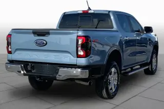 Ford Ranger 2024 4x4 XLT 4dr SuperCrew 5.0 ft. SB