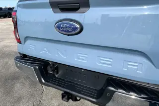Ford Ranger 2024 4x4 XLT 4dr SuperCrew 5.0 ft. SB