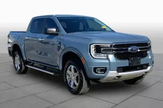Ford Ranger 2024 4x4 XLT 4dr SuperCrew 5.0 ft. SB