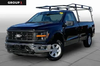 Ford F-150 2024 4x4 XL 2dr Regular Cab 8 ft. LB