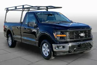 Ford F-150 2024 4x4 XL 2dr Regular Cab 8 ft. LB