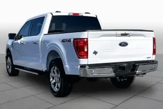 Ford F-150 2021 4x4 XL 4dr SuperCrew 5.5 ft. SB