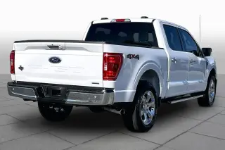 Ford F-150 2021 4x4 XL 4dr SuperCrew 5.5 ft. SB