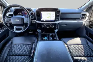 Ford F-150 2021 4x4 XL 4dr SuperCrew 5.5 ft. SB