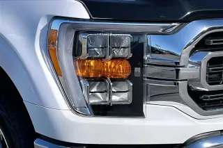 Ford F-150 2021 4x4 XL 4dr SuperCrew 5.5 ft. SB