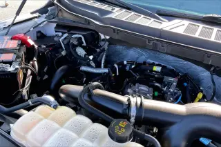 Ford F-150 2021 4x4 XL 4dr SuperCrew 5.5 ft. SB