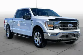 Ford F-150 2021 4x4 XL 4dr SuperCrew 5.5 ft. SB