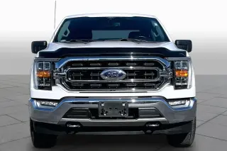 Ford F-150 2021 4x4 XL 4dr SuperCrew 5.5 ft. SB