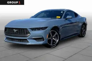 Ford Mustang 2025 EcoBoost 2dr Fastback