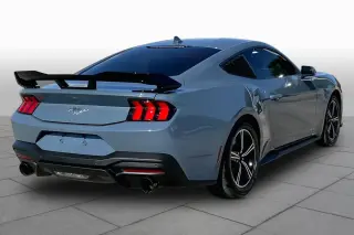 Ford Mustang 2025 EcoBoost 2dr Fastback