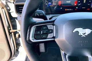 Ford Mustang 2025 EcoBoost 2dr Fastback