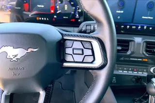 Ford Mustang 2025 EcoBoost 2dr Fastback