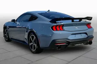 Ford Mustang 2025 EcoBoost 2dr Fastback