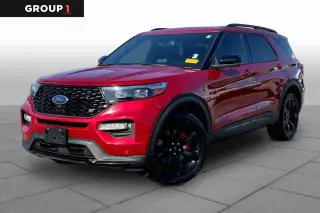 Ford Explorer 2020 AWD ST 4dr SUV