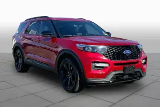 Ford Explorer 2020 AWD ST 4dr SUV