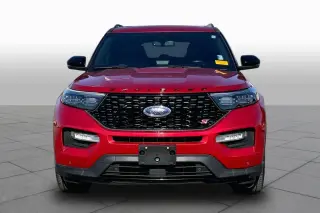 Ford Explorer 2020 AWD ST 4dr SUV