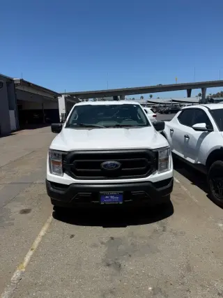 Ford F-150 2022 4x2 XL 4dr SuperCab 6.5 ft. SB